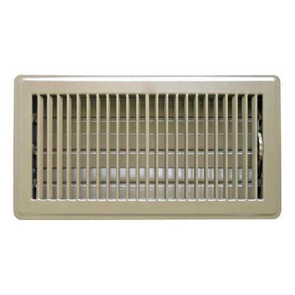 Cool Kitchen C150MB 06X12 12 x 6 in. Floor Register CO709603 - main